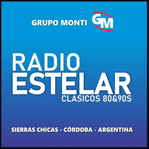 RADIO ESTELAR CLASICOS logo
