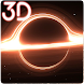 Black Hole 3D Live Wallpaper - Androidアプリ