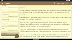 screenshot of Notepad - simple notes
