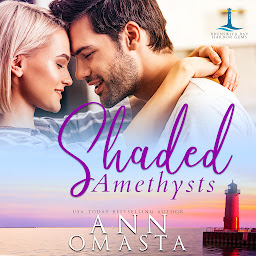 Obraz ikony: Shaded Amethysts: A small-town love triangle romance