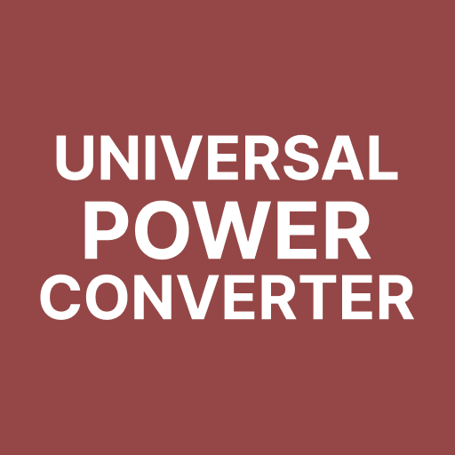 Universal Power Converter Logo