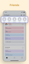 Planit - Tasks & Calendar