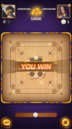 Game screenshot Carrom Master:Board Game apk download