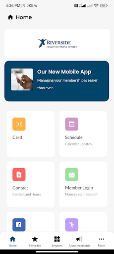 App preview