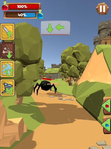 Stranger Warrior Kingdom Hero