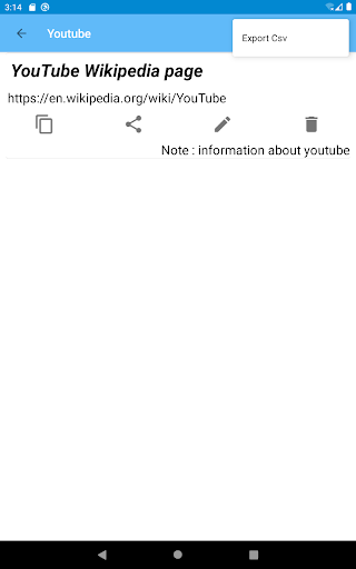 Todo List And Link Saver