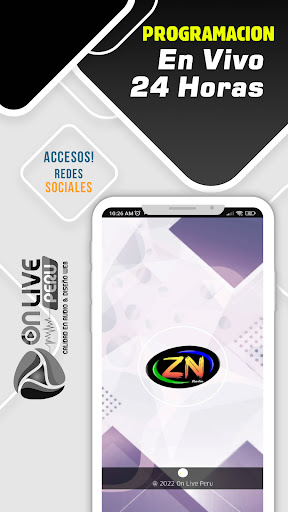 ZN Radio - Peru Screen 2