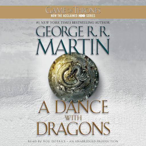 A Game of Thrones (A Song of Ice and Fire, #1) by George R.R.