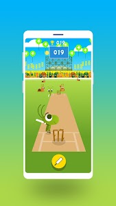 Cric Game - Doodle Cricket Unknown
