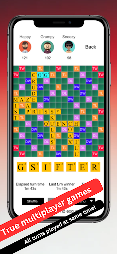 Android application Ultimate Word Champion screenshort