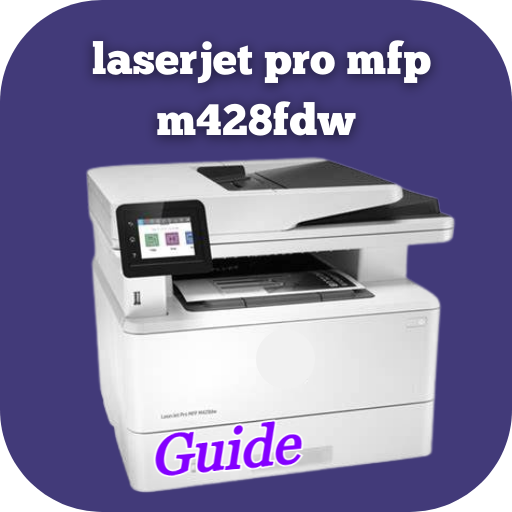 Hp laserjet pro mfp m428fdw deals
