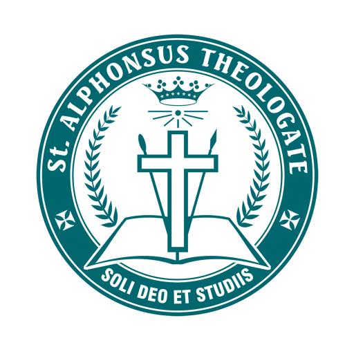 Học viện Anphongsô logo