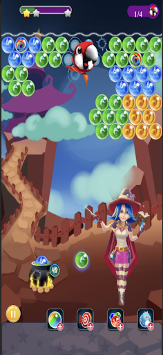 Enchantress Rescue Spell Screen 3