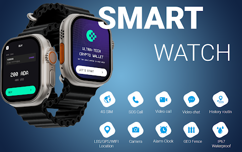 Bt notifier smartwatch shop apk