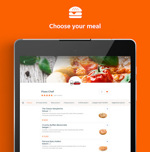 Thuisbezorgd.nl - Order food online  Screenshots 15
