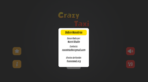 Crazy Taxi Screen 2