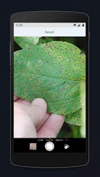 LeafSpot - Plant Identification