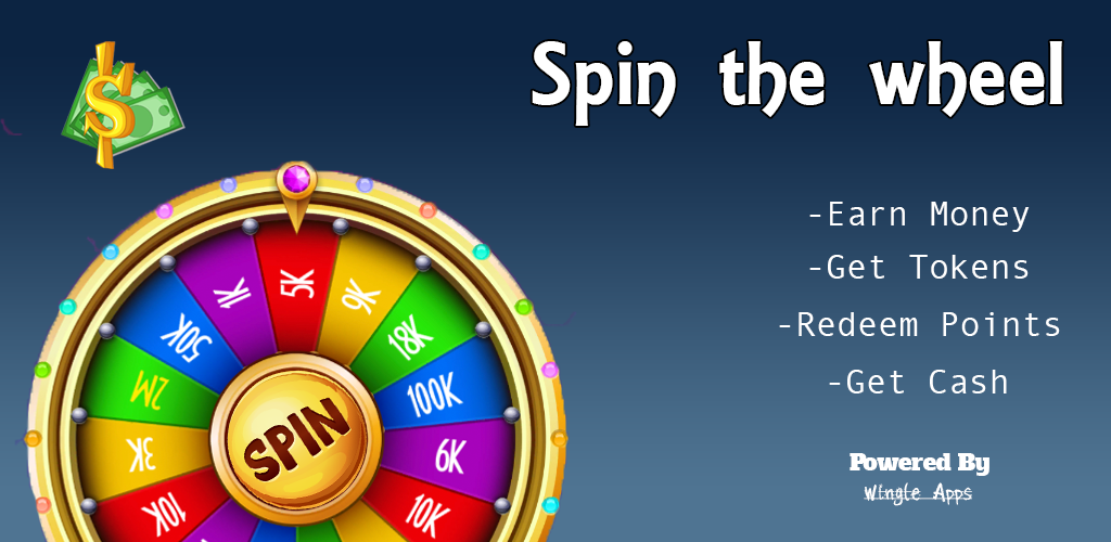 Spin money