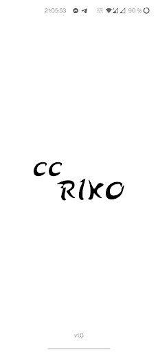 Android application CC RIKO screenshort