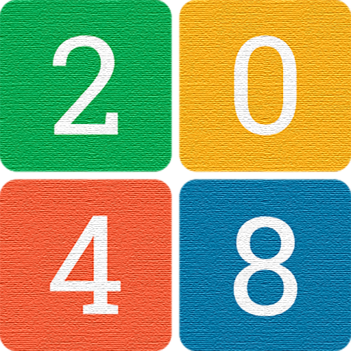 2048 The Classic Game  Icon