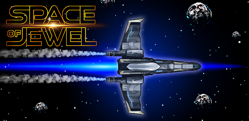 Jewel Space Wars Screen 2