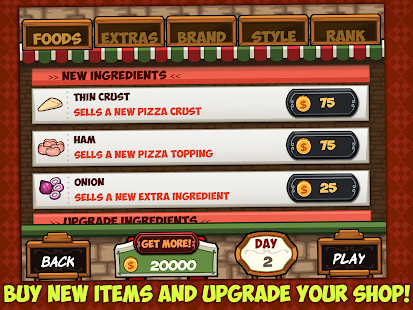 My Pizza Shop: Management Game  Screenshots 6