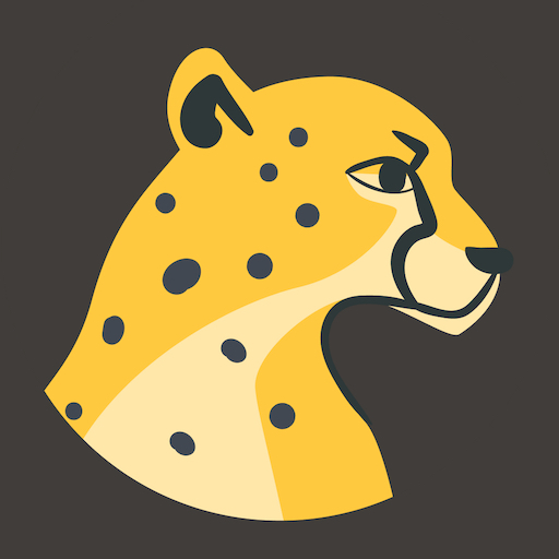 Cheetah by GTR logo