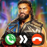 WWE Roman Reigns Call