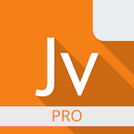 Cover Image of Скачать Jvdroid Pro - IDE for Java  APK