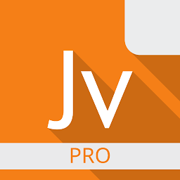Simge resmi Jvdroid Pro - IDE for Java