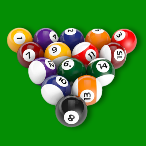 Pool Rival: Full Billiard Live logo