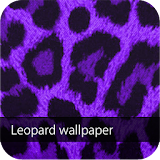 purple leopard wallpaper ver4 icon