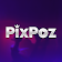 Photo Video Maker - PixPoz icon