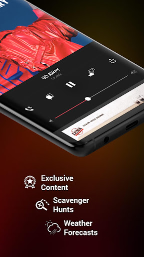 Screenshot of 99.9 KTDY
