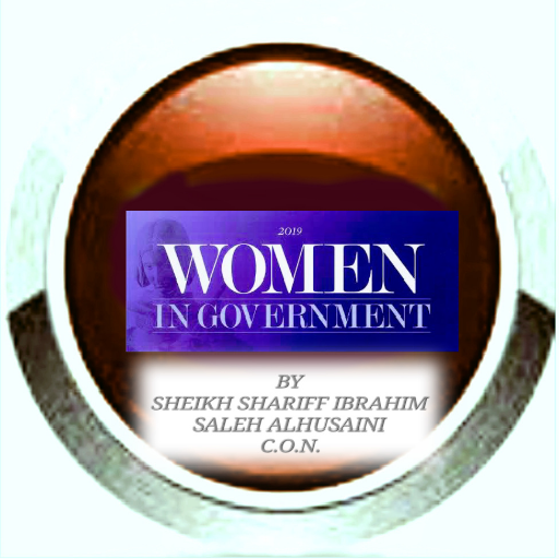 Women In Governance logo