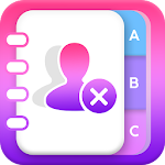 Cover Image of ダウンロード Contact Emoji - Duplicate Cont  APK