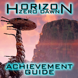 Guide for Horizon: Zero Dawn Trophies/Achievements icon