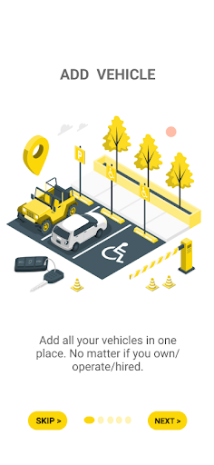 Parking Mudde™ Screen 2