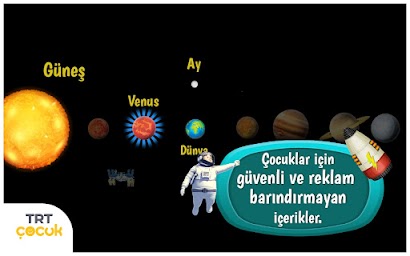 TRT Hayri Uzayda