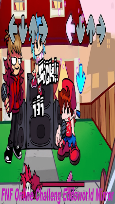 FNF Challeng Eddsworld Mirror - Screenshot 1