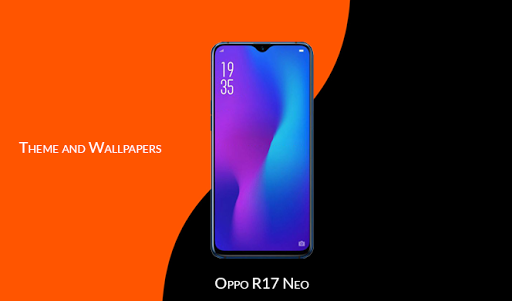 Android application Theme for Oppo RX17 Neo screenshort