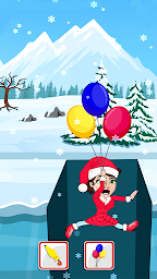 Help The Girl - Santa Season