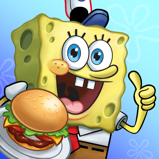 Spongebob Krusty Cook Off Google Play のアプリ