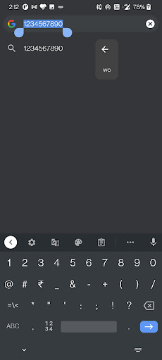 Contact Opener Screen 2
