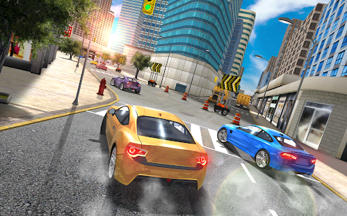 Car Driving Simulator Drift Screenshot