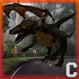 Junior Dragons Simulator icon