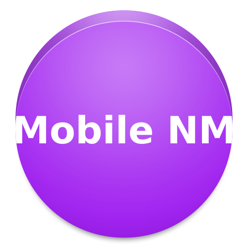 Mobile Network Mapper  Icon