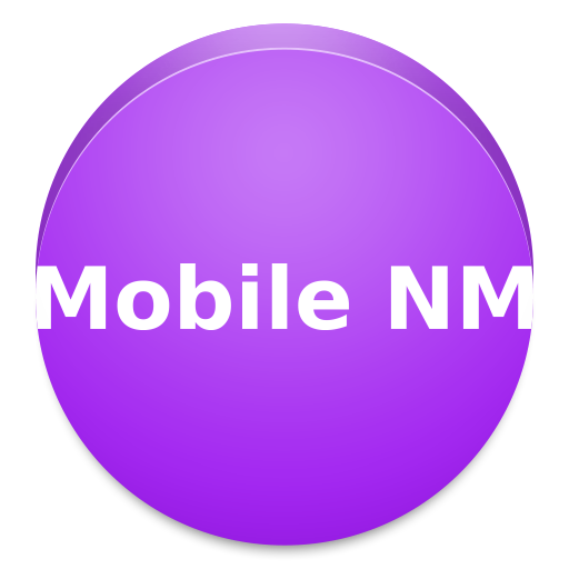 Mobile Network Mapper Logo