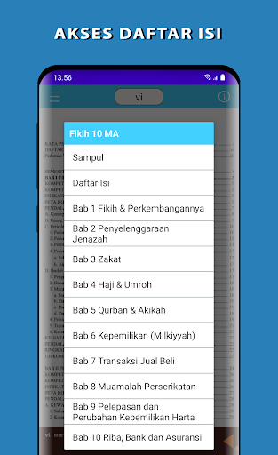 Fikih Kelas 10 MA Screen 2