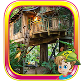 Mushroom Treehouse Escape icon